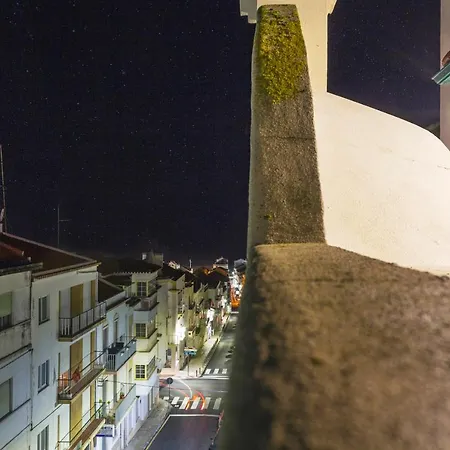 Appartamento Varandas Da Tia Guida Nazaré